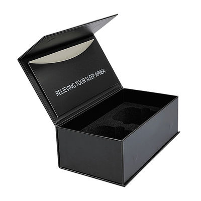 جعبه شکل کتاب مغناطیسی سفارشی بطری عطر بسته بندی کاغذی جعبه هدیه برای فروش عمده با پنجره PVC
