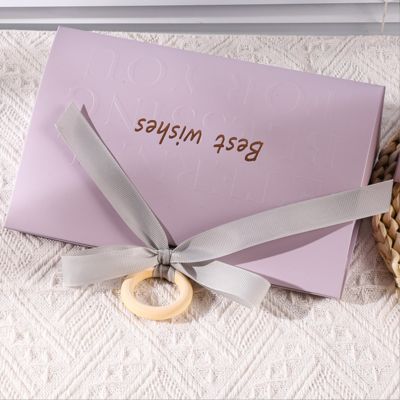 لوگو سفارشی جعبه تاشو منحصر به فرد عطر لوکس بسته بندی سخت برای عطر لوازم آرایشی لباس و جواهرات