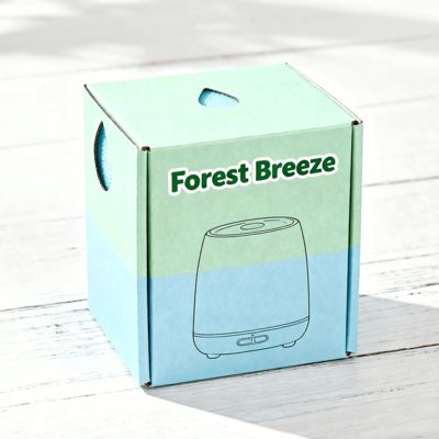 سفارشی سفارشی لوکس رنگارنگ جعبه نامه کوچک موج دار با لوگو برای لوازم آرایشی