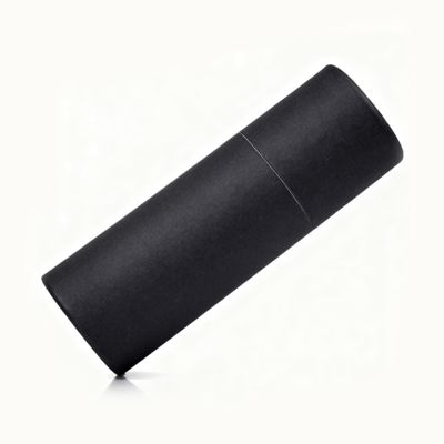 لوله کاغذی استوانه ای سفارشی برای مسواک، روغن ضروری، شمع، قهوه، چای، بسته بندی، مواد کاغذ کرافت و مقوا