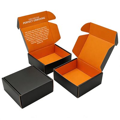 لوگو سفارشی جعبه حمل و نقل کاغذی لوله دار برای لباس تی شرت کلاه