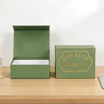 جعبه هدیه مغناطیسی با ورودی فوم برای قلم