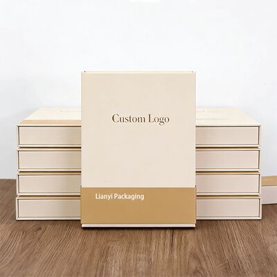 جعبه بسته‌بندی هدیه مغناطیسی مقوایی سخت و سفارشی با لوگوی Eva برای کارت‌های ورزشی