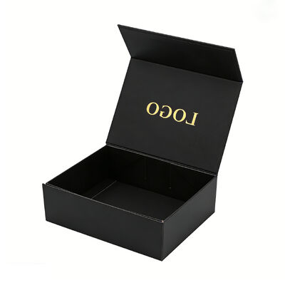 عمده فروشی بسته بندی مغناطیسی سازگار با محیط زیست جعبه هدیه دسته سفارشی اسفنج کاغذی سیاه مچ لایه بندی برای کارت های ورزشی