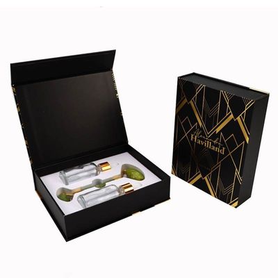 جعبه بسته بندی مغناطیسی کاغذی بازیافت شده برای ماساژ رولر دستگاه زیبایی Epilator