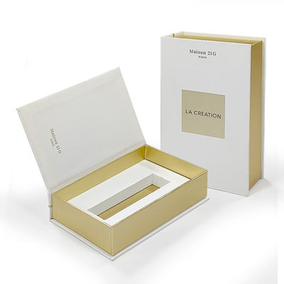 Custom luxury paper packaging magnetic closure gift box custom logo paper magnetic box for perfume cosmetic packaging بسته بندی های مغناطیسی برای بسته بندی عطر