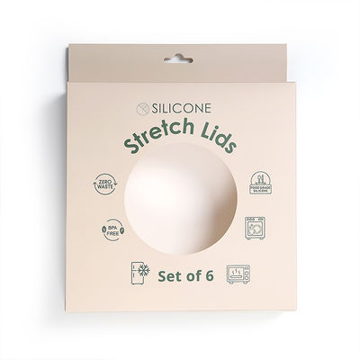 جعبه مقوایی چاپ شده برای کابل USB، شارژر، بسته بندی کابل داده، جعبه هدیه مقوایی سفید