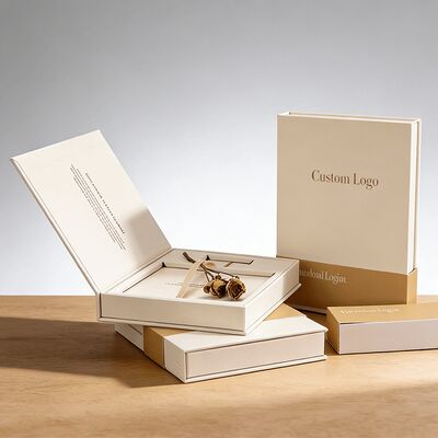 جعبه بستهبندی هدیه مغناطیسی مقوایی سخت و سفارشی با لوگوی Eva برای کارتهای ورزشی